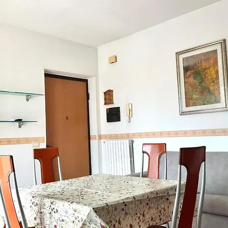 Se095 - Marzocca, Trilocale Comodo Al Mare E Ai Servizi Marzocca di Senigallia