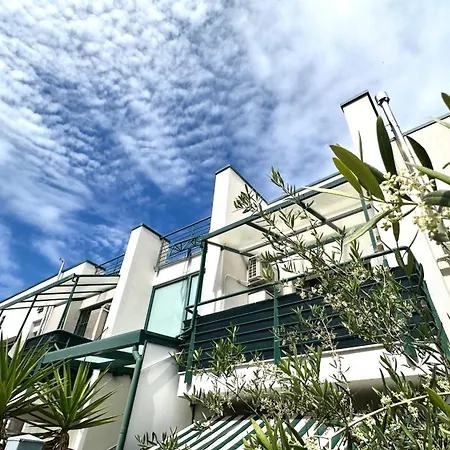 Se095 - Marzocca, Trilocale Comodo Al Mare E Ai Servizi *