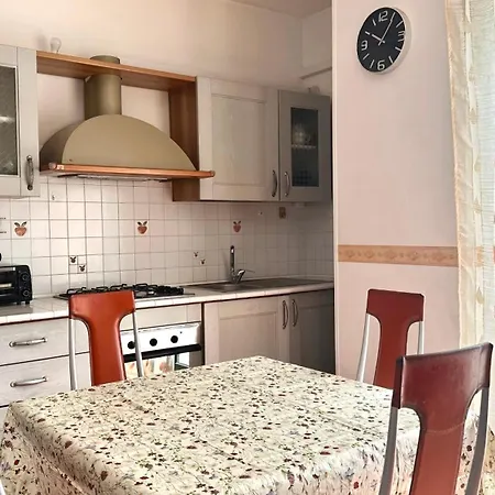 Se095 - Marzocca, Trilocale Comodo Al Mare E Ai Servizi Marzocca