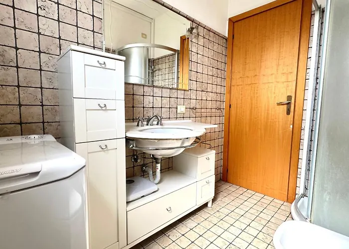 Appartement Se095 - Marzocca, Trilocale Comodo Al Mare E Ai Servizi