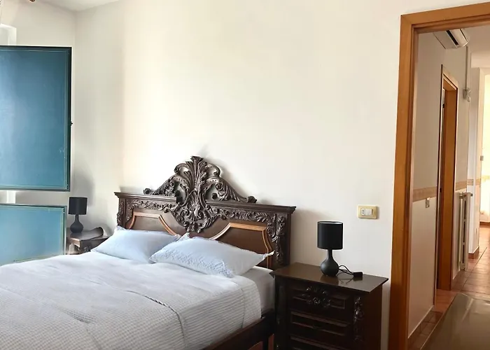 Se095 - Marzocca, Trilocale Comodo Al Mare E Ai Servizi Appartement Marzocca di Senigallia