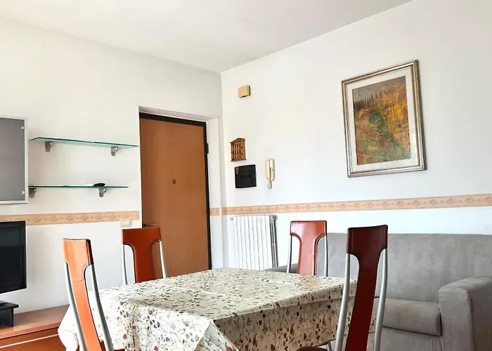 Se095 - Marzocca, Trilocale Comodo Al Mare E Ai Servizi Marzocca di Senigallia