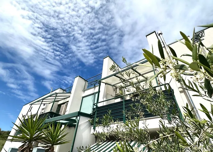 Se095 - Marzocca, Trilocale Comodo Al Mare E Ai Servizi *