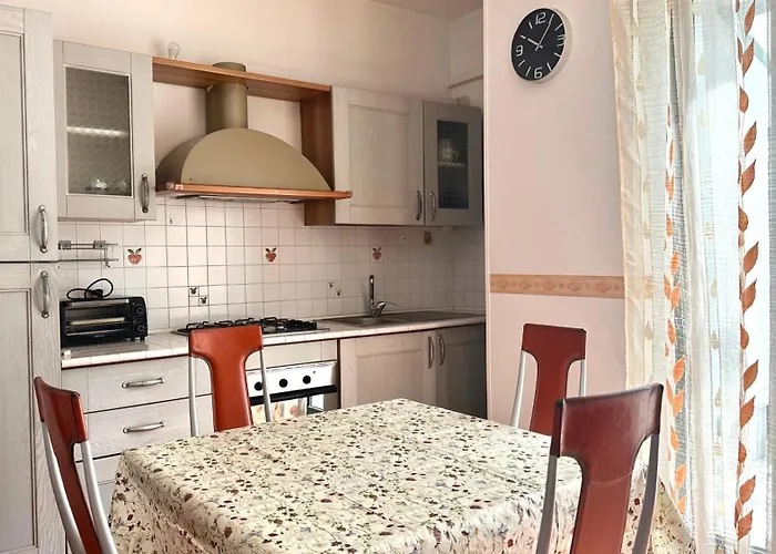 Se095 - Marzocca, Trilocale Comodo Al Mare E Ai Servizi Marzocca di Senigallia